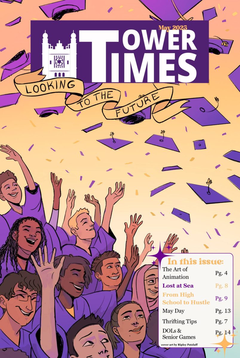 Issue 2 is out now!