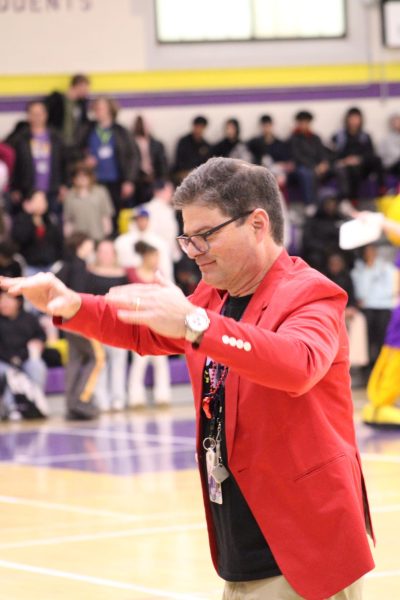 Pep Band Debuts Today