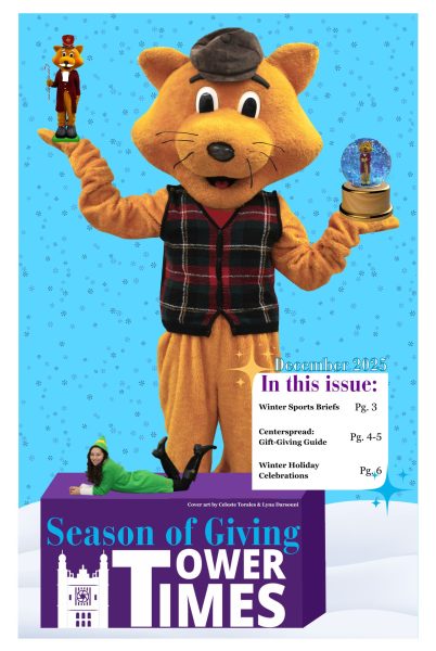 December 2025 issue of Tower Times!