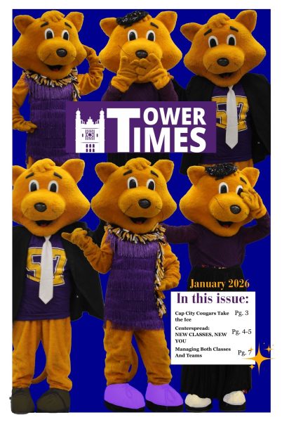 January 2026 issue of Tower Times!