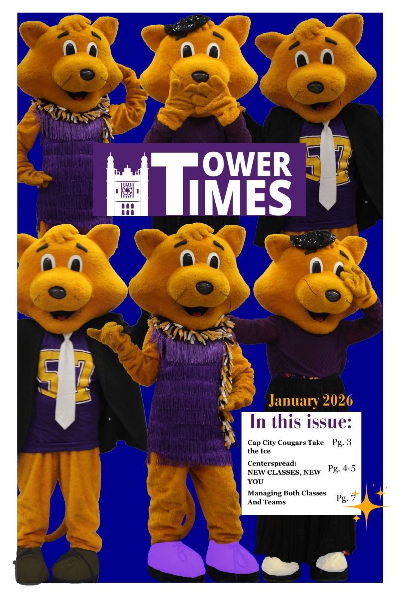 January 2026 issue of Tower Times!